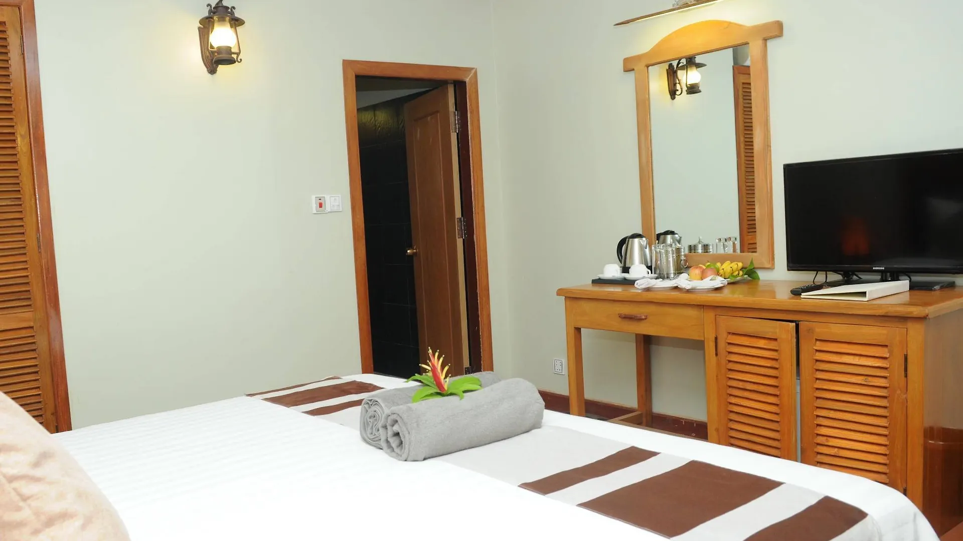Resort The Visnu Boutique Hotel Sihanoukville
