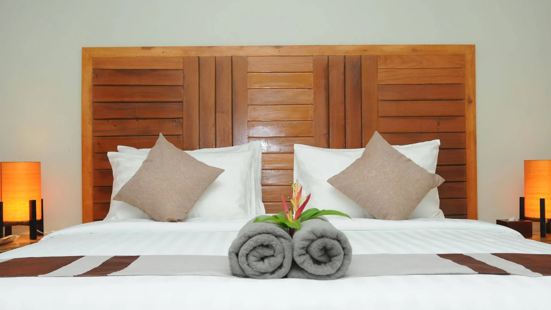 The Visnu Boutique Hotel Sihanoukville 4*,
