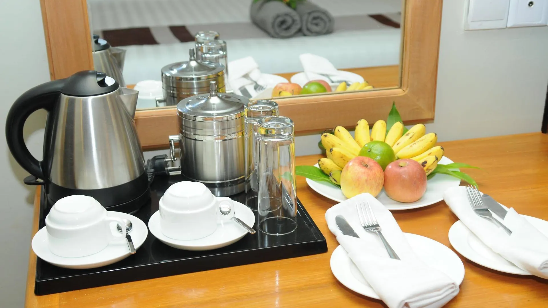 The Visnu Boutique Hotel Sihanoukville Resort