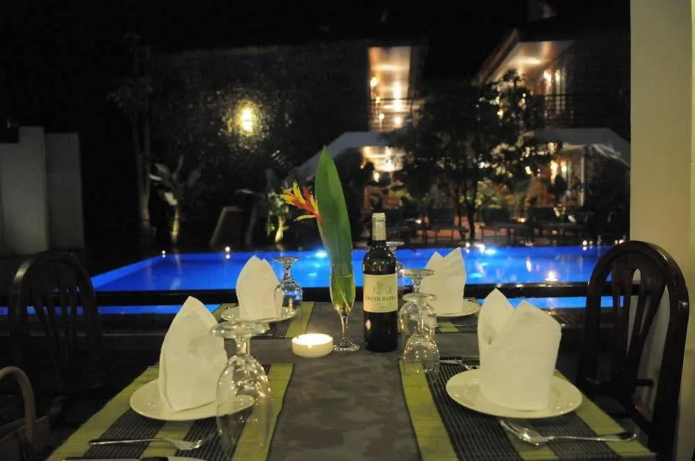 The Visnu Boutique Hotel Sihanoukville 4*,