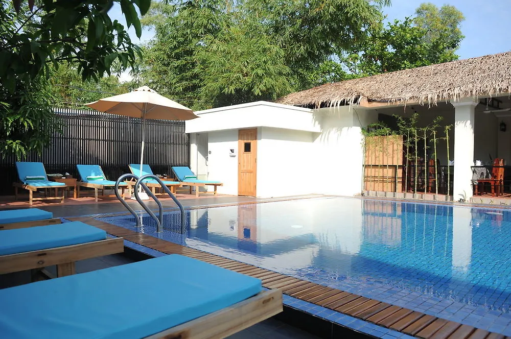 Resort The Visnu Boutique Hotel Sihanoukville