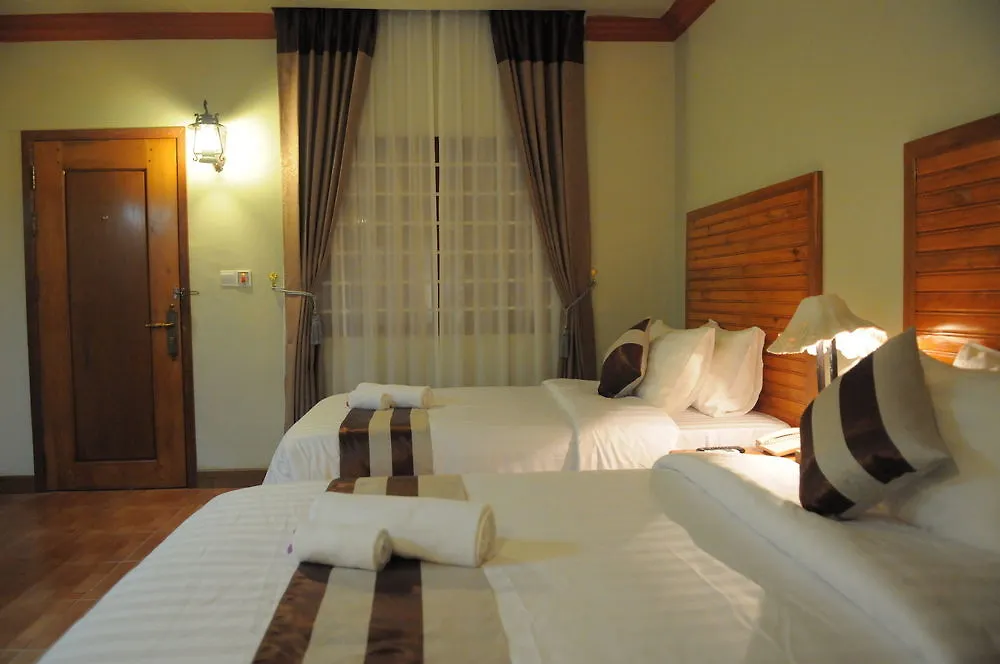 The Visnu Boutique Hotel Sihanoukville Cambodia