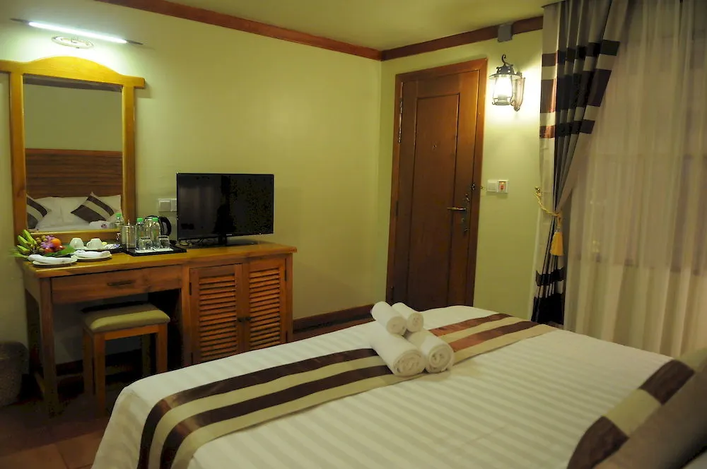 The Visnu Boutique Hotel Sihanoukville 4*,  Cambodia
