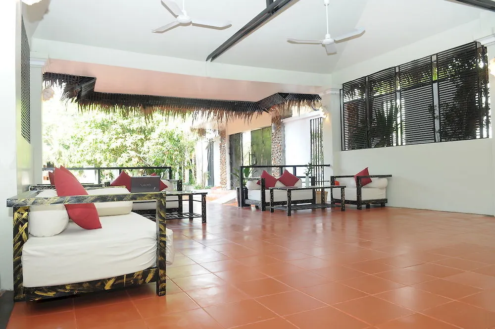 The Visnu Boutique Hotel Sihanoukville Resort
