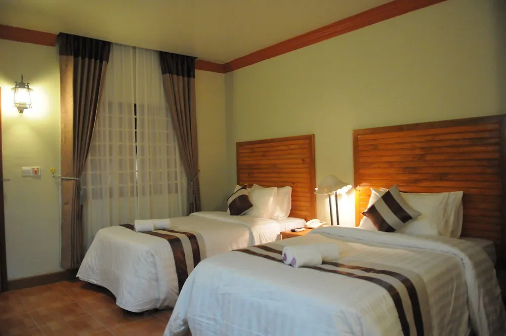 **** Resort The Visnu Boutique Hotel Sihanoukville Cambodia