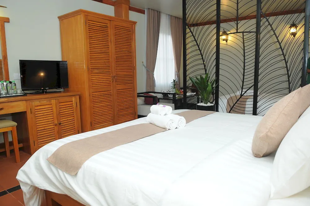 Resort The Visnu Boutique Hotel Sihanoukville